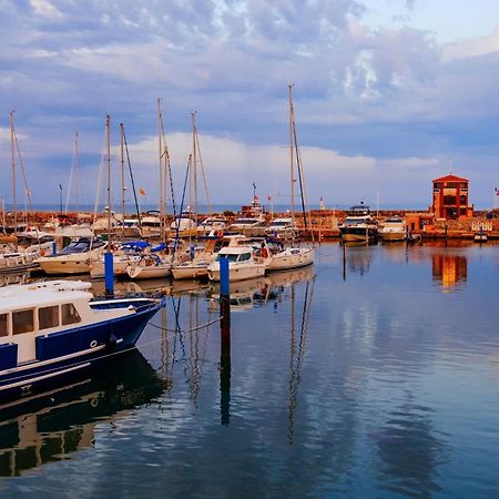 Marina, Ile Des Pecheurs - Acces Piscine Et Spa Le Barcarès المظهر الخارجي الصورة